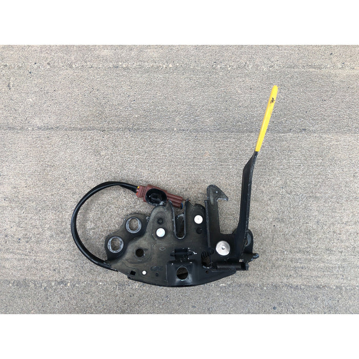Chapa De Cofre Original Para Nissan Maxima 2016-2023