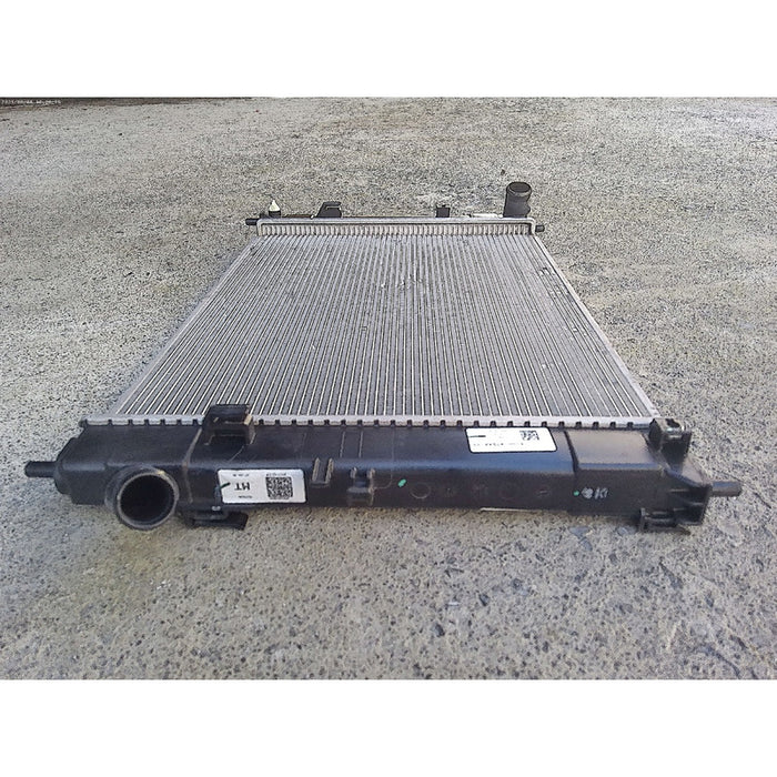 Radiador Original Kia Forte Del 2015 Al 2018 2.0 Litros