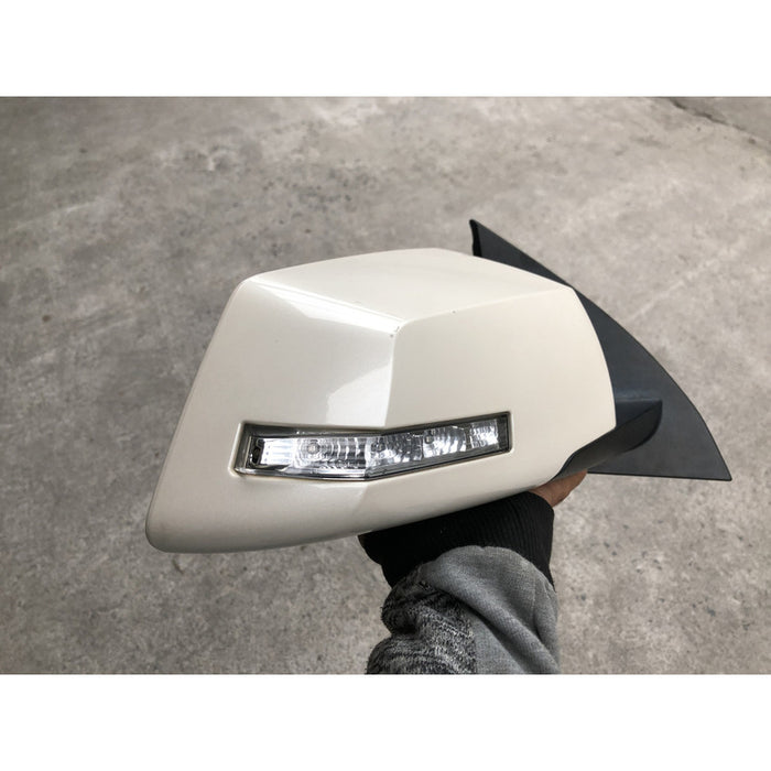 Espejo Derecho Original Traverse 2009 Al 2017