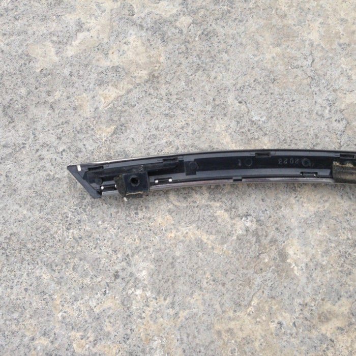 Moldura Felpa Puerta Delantera Izquierda Infiniti Qx50 2017