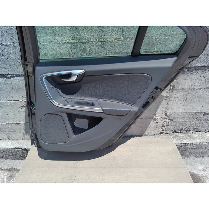Puerta Trasera Derecha Volvo S60 2011 2012 2013