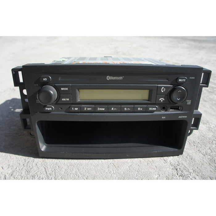 Autoestereo Con Usb, Aux, Bluetooth Aveo 2008 - 2017