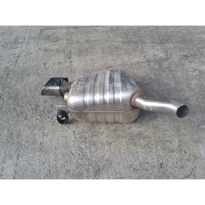 Caja De Humo Derecha Original Para Audi Q5 2012-2017 2.0
