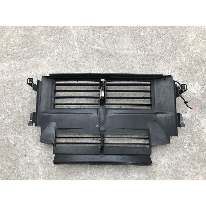 Deflector Radiador Ford Focus 2015 Al 2018