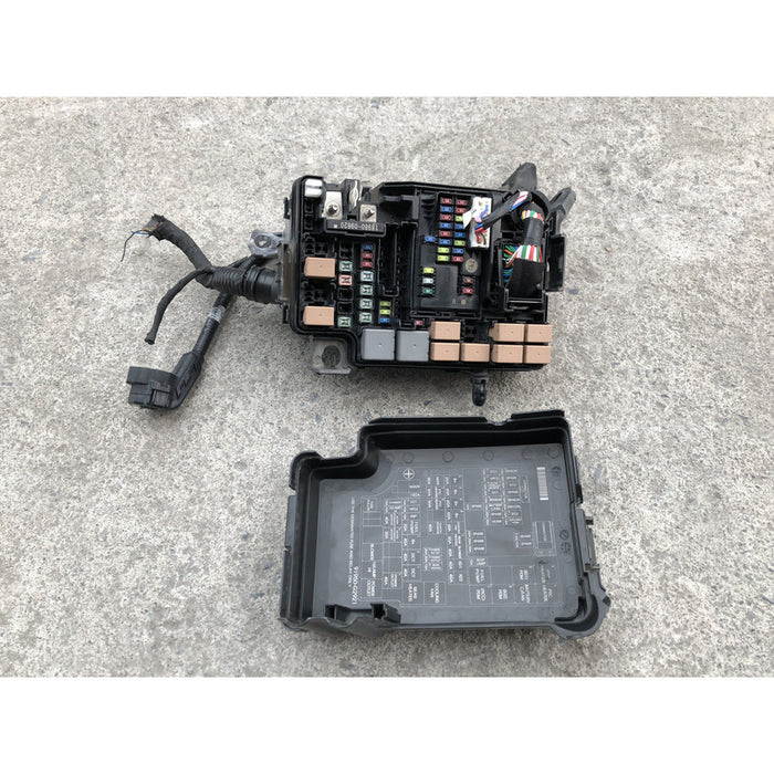 Caja De Fusibles Hyundai Ioniq 2017 2018 2019 2020 1.6