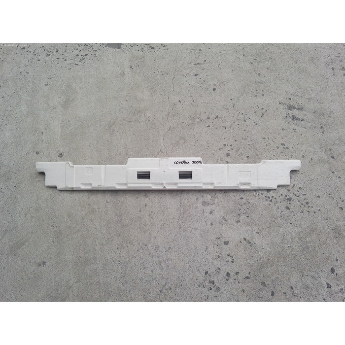 Relleno Trasero Toyota Corolla 2009 2010