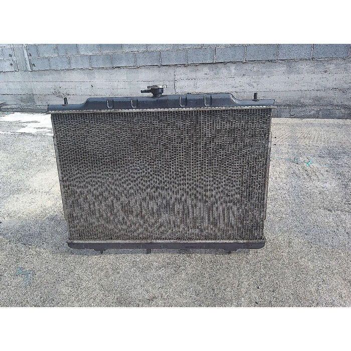 Radiador Original Nissan Rogue Del 2008 Al 2013 2.5 Litros