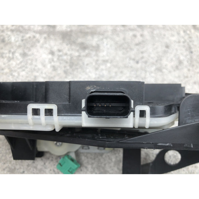 Chapa De Puerta Trasera Izquierda Ford Explorer 2011 - 2019