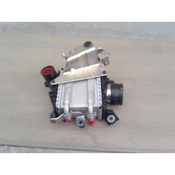 Radiador Intercooler Izquierdo Infiniti Q50 2016 Al 2020 3.0
