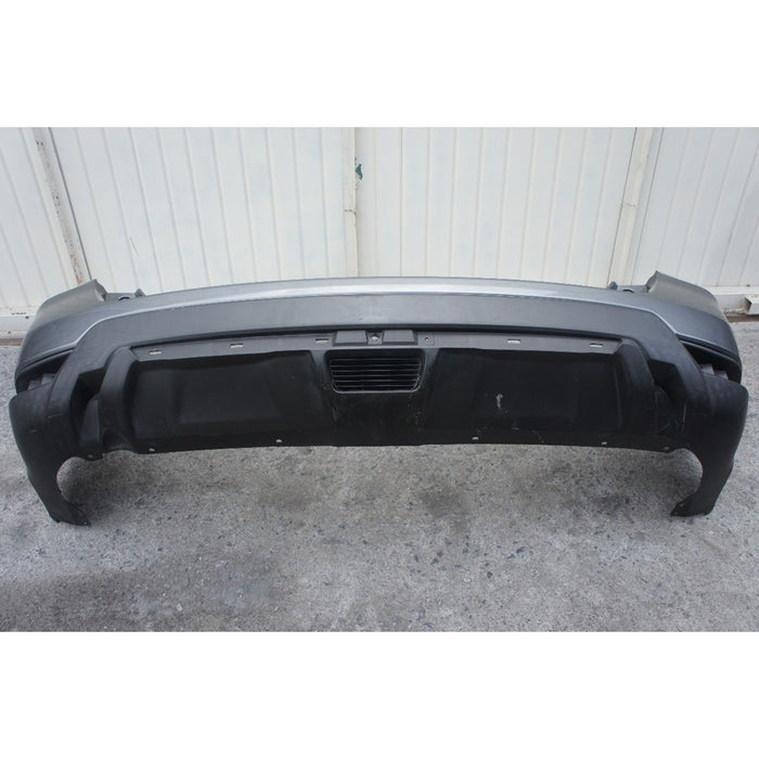 Defensa Trasera Nissan Rogue 2017 - 2018