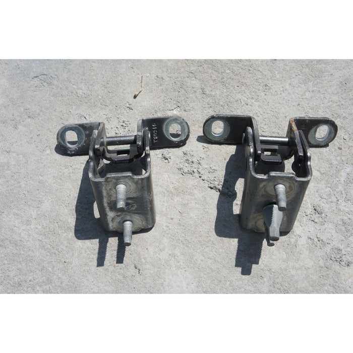 Set De Bisagras De Puerta Trasera Izquierda Lobo 2004 - 2008