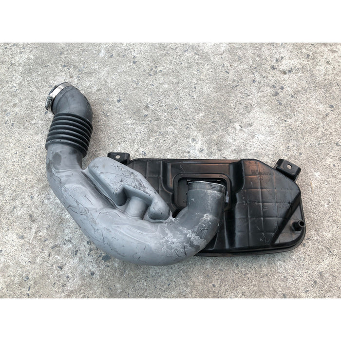 Resonador De Aire Para Subaru Legacy 2010 - 2012 2.5 L4