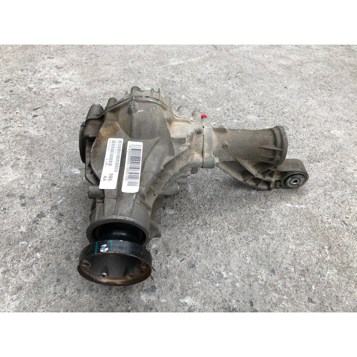 Diferencial Delantero Jeep Grand Cherokee 2014 2015 3.6