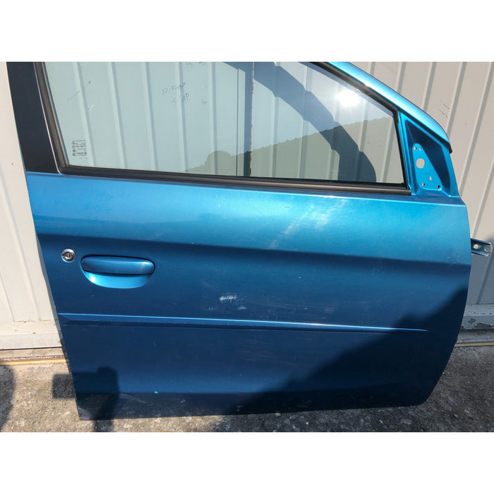 Puerta Delantera Derecha Para Mitsubishi Mirage 2014-2020