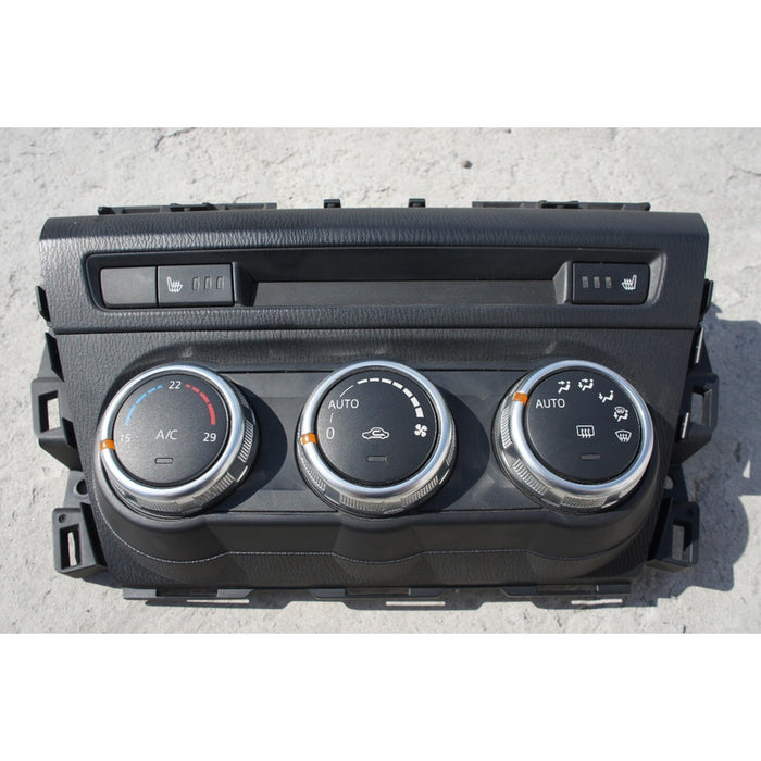Control De Aire Acondicionado Mazda 3 2014 2016 2017 2018