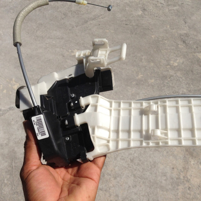 Chapa Puerta Trasera Derecha Kia Soul 2014-2019