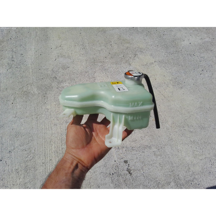 Deposito Agua Radiador Sonata Hibrido 2011 Al 2015 2.4