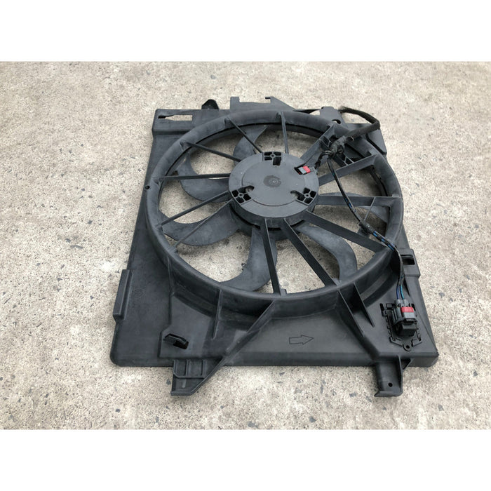 Motoventilador Dodge Caravan 2008 Al 2020 3.3