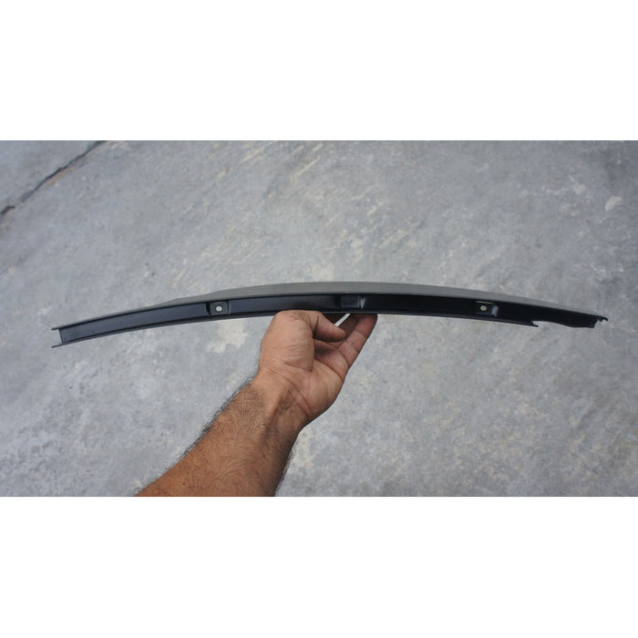 Moldura De Marco Puerta Delantera Derecha Cruze 2010 - 2015