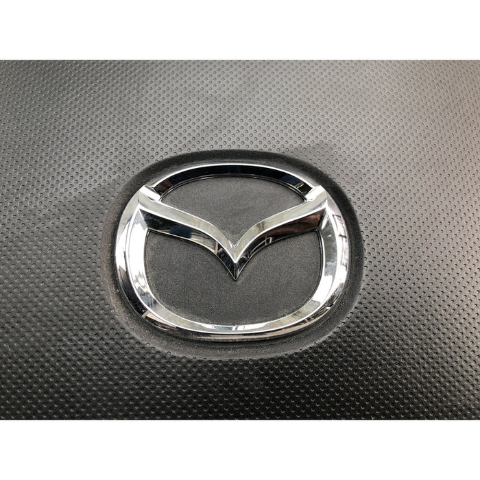 Cubierta Motor Mazda Cx5 Del 2016 Al 2023 4 Cil. 2.5 Lts.
