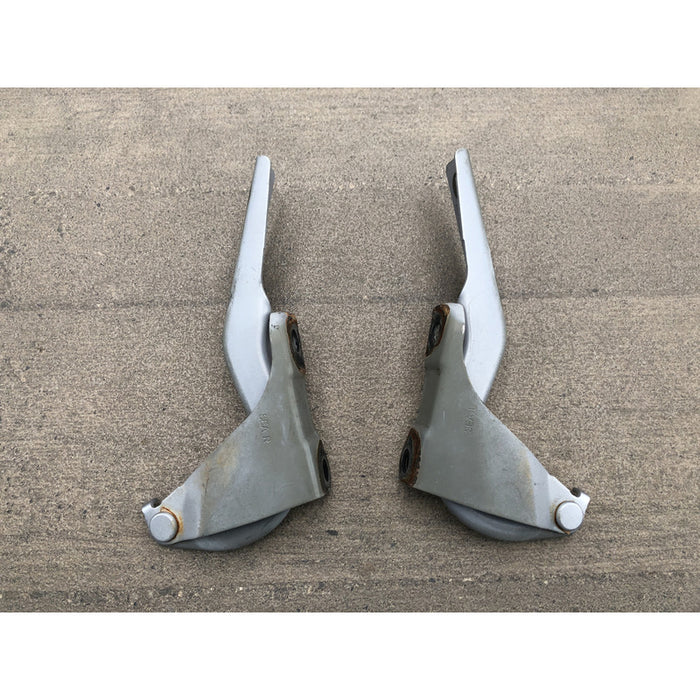 Set Bisagras De Cofre Honda Crv Del 2007 Al 2011