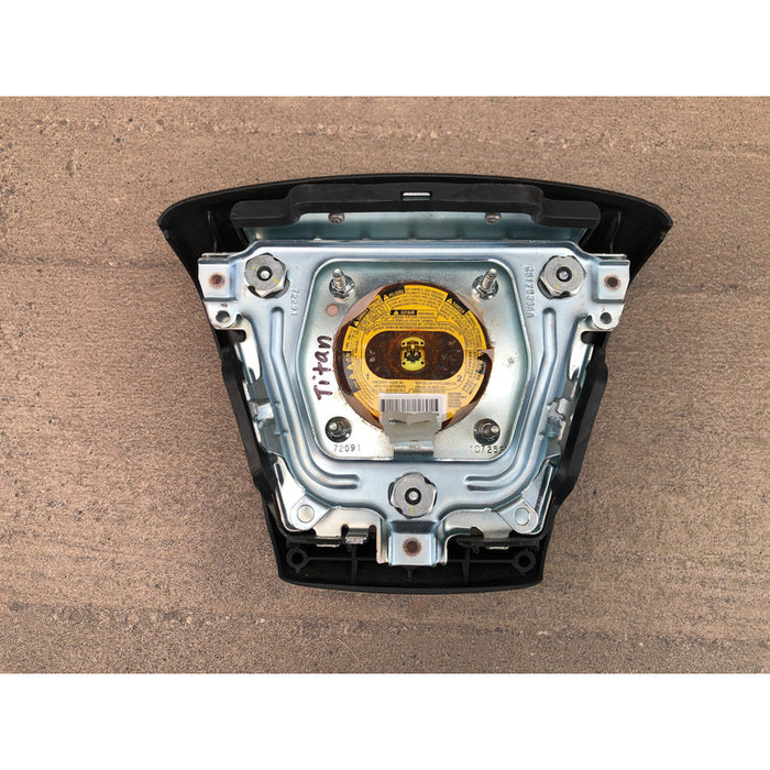 Bolsa De Aire Volante Original Nissan Titan 2016 2017 2018