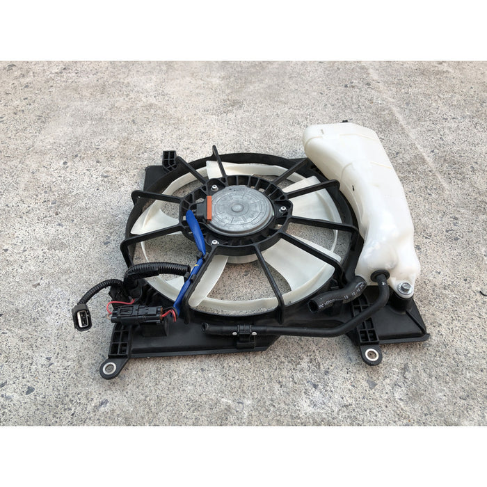 Motoventilador Acura Ilx 2016 Al 2022 2.4