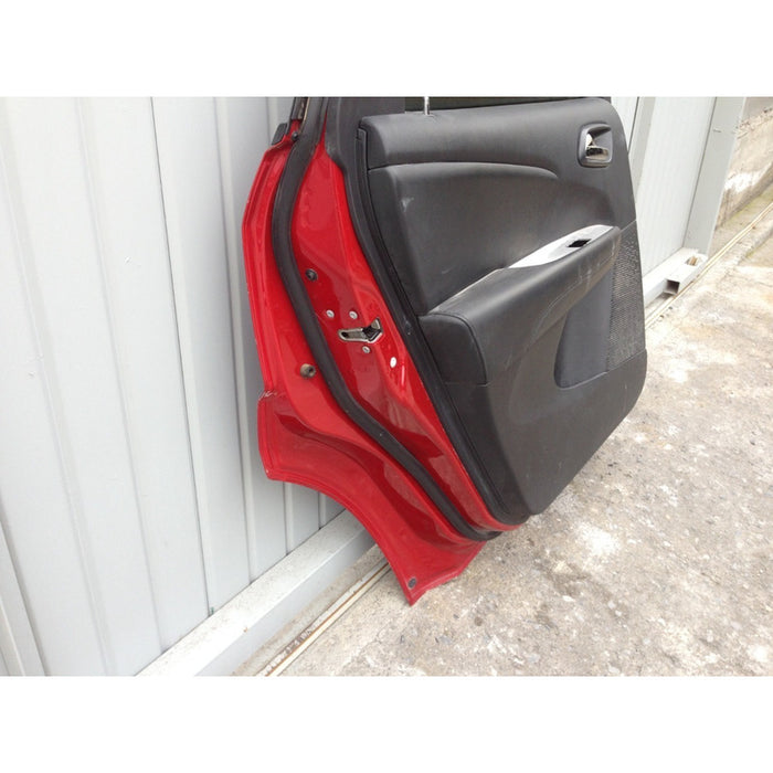 Puerta Trasera Izquierda Para Dodge Journey 2011-2017