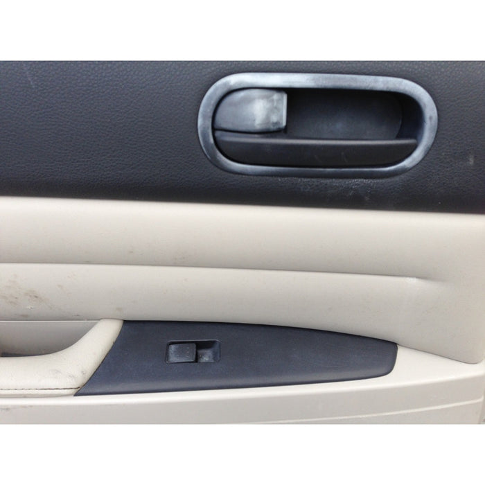 Puerta Trasera Izquierda Mazda Cx7 2007 Al 2012