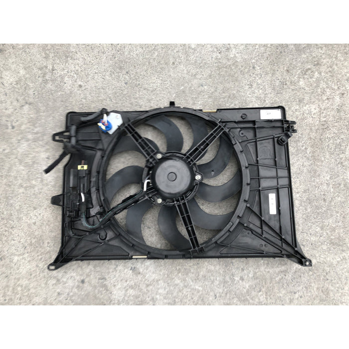 Motoventilador Fiat 500x 2016 2017 2018 1.4