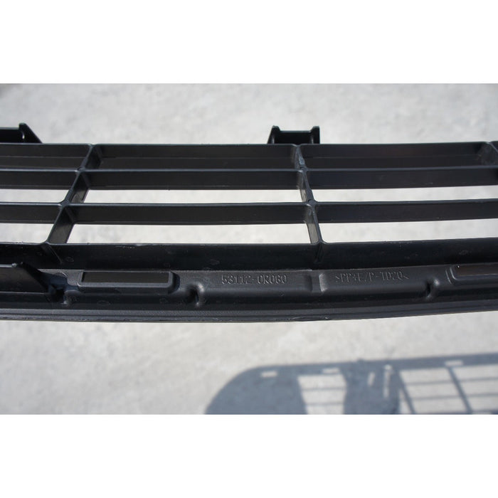 Parrilla Inferior Original Para Toyota Rav4 2016, 2017, 2018