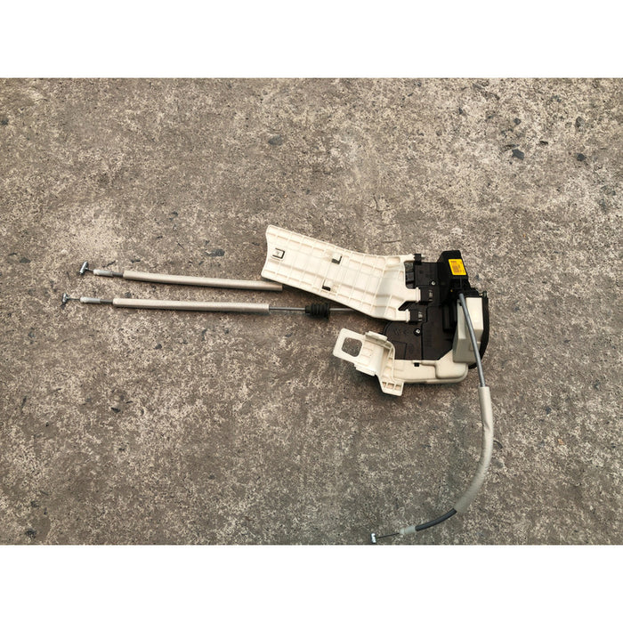 Chapa De Puerta Trasera Derecha Kia Soul 2014 Al 2019