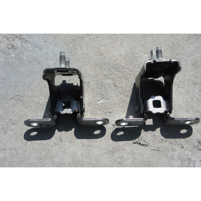 Set De Bisagras De Puerta Trasera Izquierda Lobo 2004 - 2008