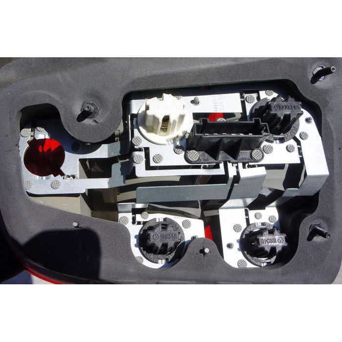 Calavera Izquierda Original Mercedes Benz Ml320 2006-2011