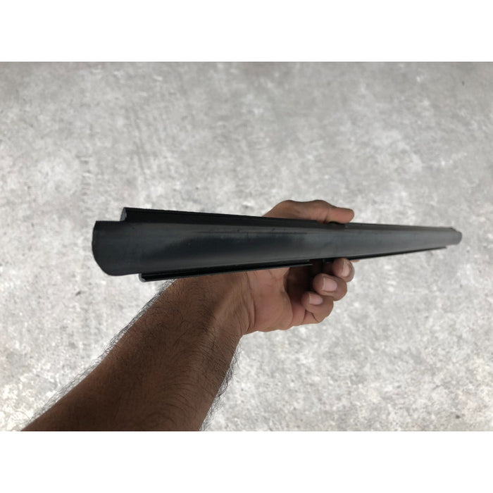 Moldura De Felpa Trasera Derecha Jeep Patriot 2007 Al 2017