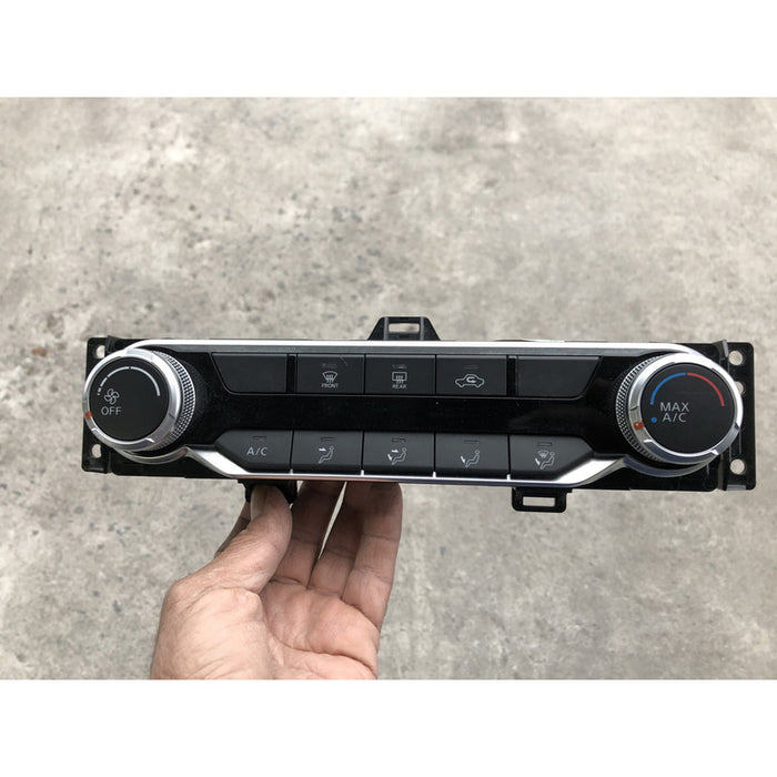 Control De Aire Acondicionado Nissan Altima 2019 Al 2024