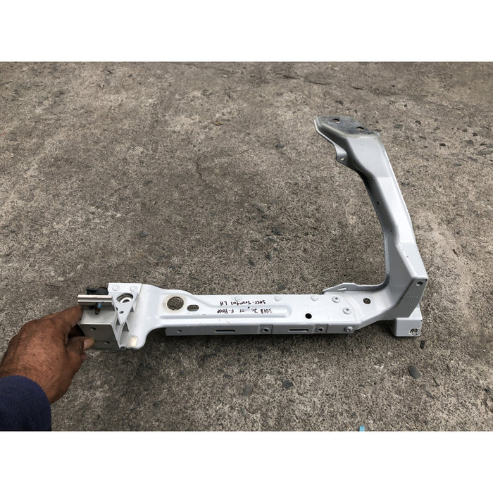 Sección Marco Radiador Izquierdo F-pace 2017 2018 2019 2020