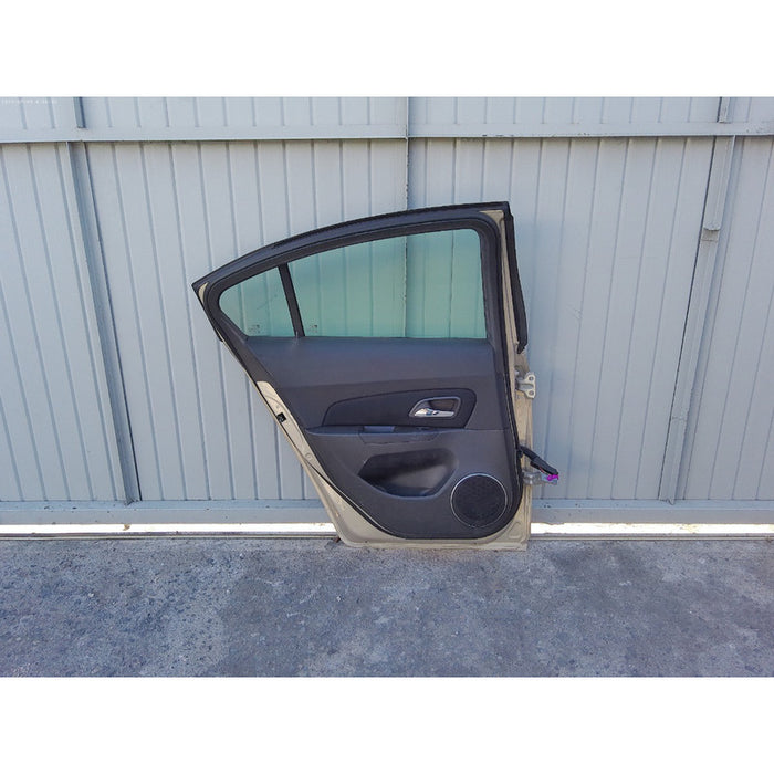 Puerta Trasera Izquierda Cruze 2011 Al 2015