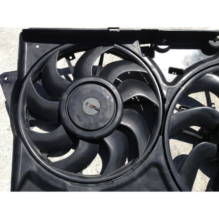 Motoventilador Lincoln Mkt Del 2013 Al 2019 3.7