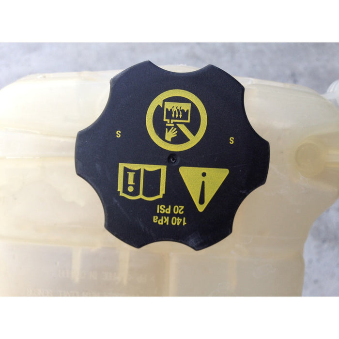 Deposito Agua Radiador Cruze 2010-2015 1.4 Lts