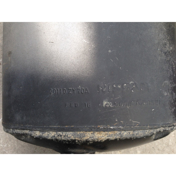 Caja De Humo Nissan Maxima 2011 2012 2013 2014 3.5
