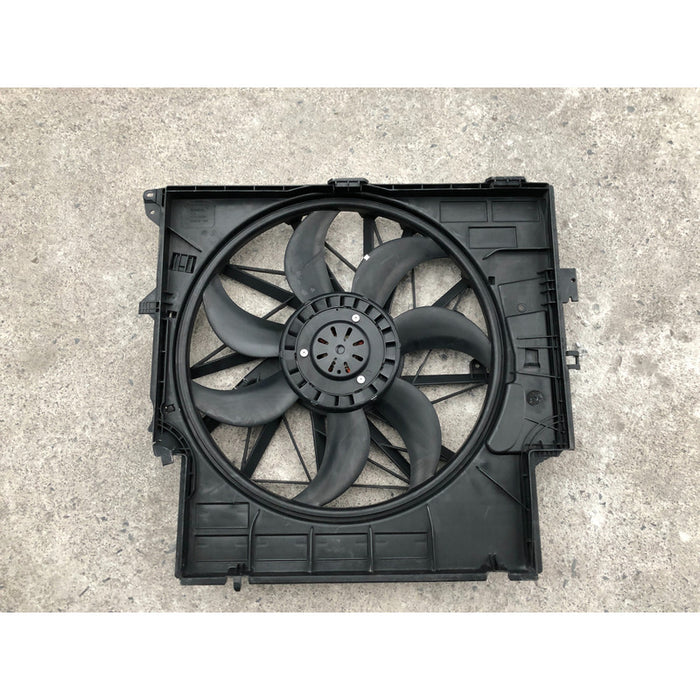 Motoventilador Bmw X4 2011 Al 2017