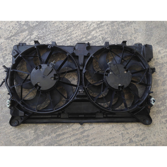 Motoventilador Original Para Gmc Yukon Del 2007 Al 2014 6.0