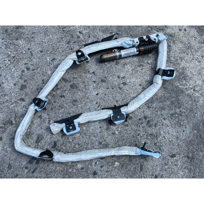 Bolsa De Aire Cortina Izquierda Bmw 325ia 2007 Al 2013