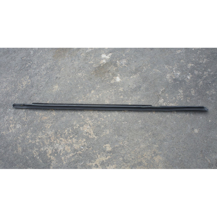 Moldura De Felpa Trasera Derecha Jaguar Xe 2015 - 2019*