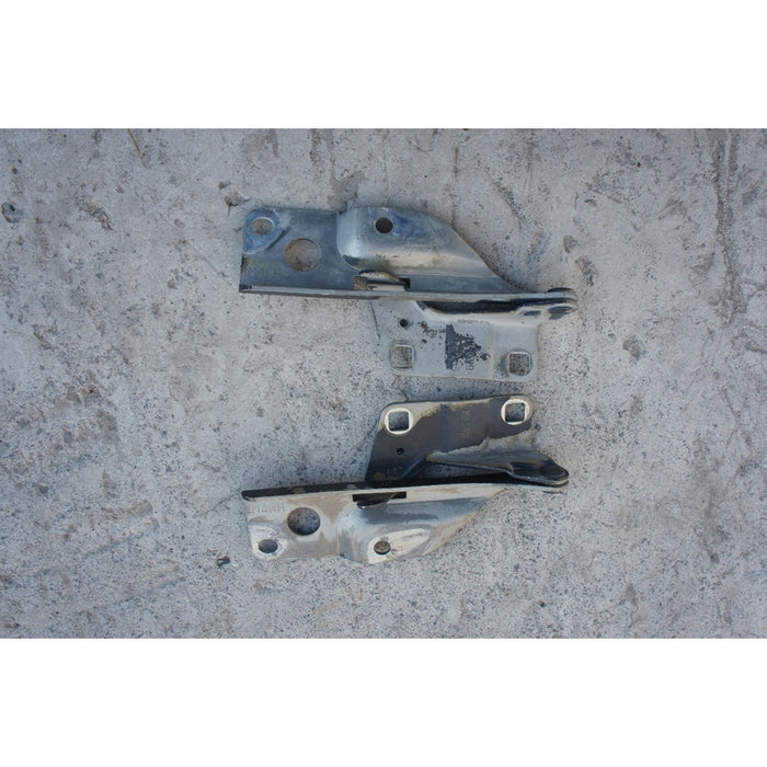 Set Bisagra De Cofre Nissan Xterra 2005 2008 2010 2012 2015
