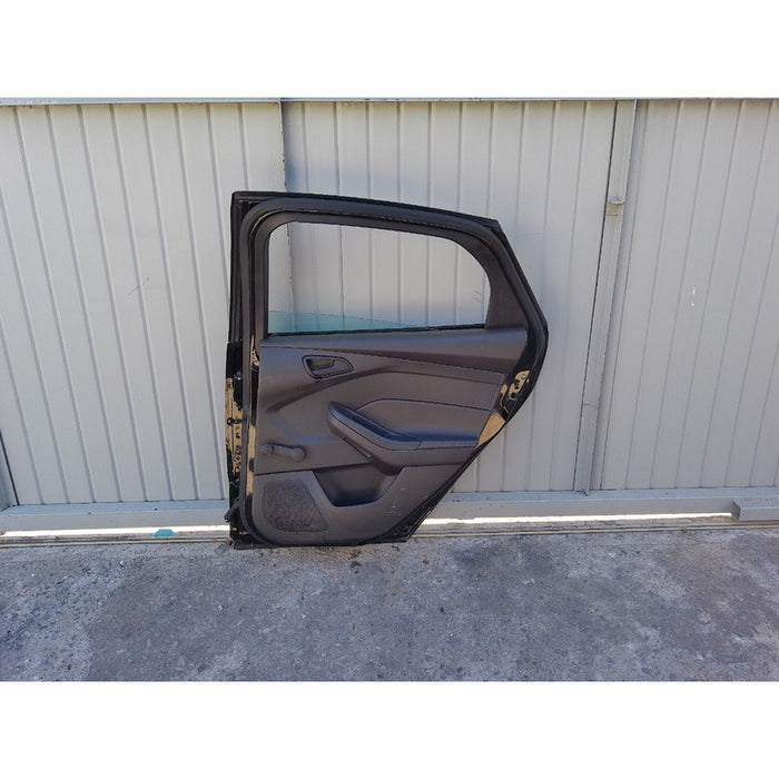 Puerta Trasera Derecha Manual Ford Focus Del 2012 Al 2018