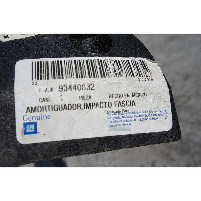 Relleno Delantero Chevrolet Chevy C2 2004 2006 2007 2008