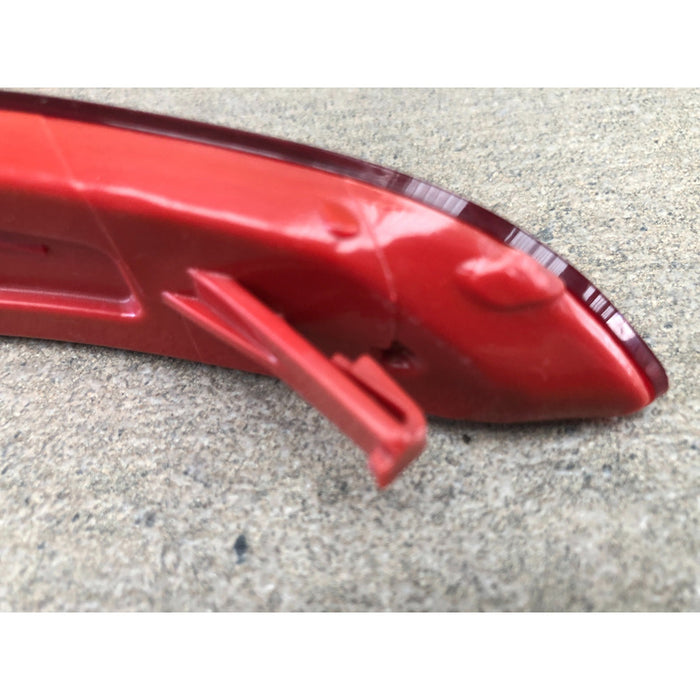 Reflejante Trasero Izquierdo Ford Fiesta 2013 Al 2016
