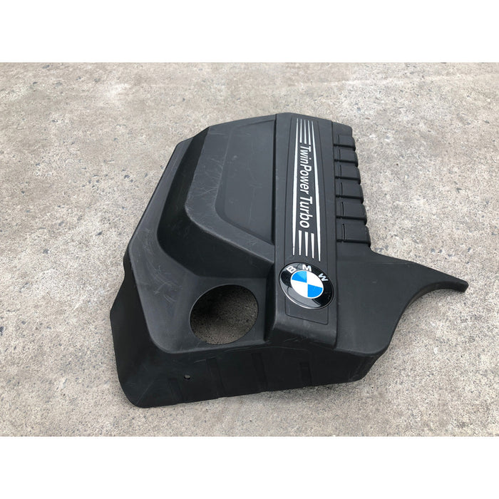 Cubierta De Motor Original Bmw X5 2014 Al 2018 3.0